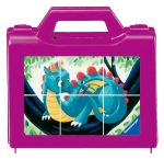 Fanstastic Beings Cube 6 Piece Puzzle
