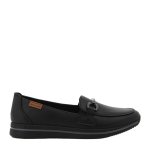 Pierre Cardin Josephine 10 Ladies Shoes Black