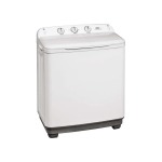 Defy 7.5KG Twin Tub Washing Machine - White