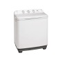 Defy 7.5KG Twin Tub Washing Machine - White