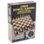 Wooden Chess