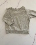 H&m Grey Sweater 2 4M