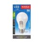 Eurolux- Rechargeable 5W LED Daylight E27 Lamp X 2