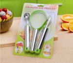 Dig Fruit Kit Stainless Steel
