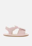 PoP Candy Butterfly Decor Sandals-pink