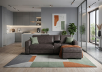 Tracy 2DIV Corner Chaise MK2