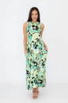 Somerset Sleeveless Dress With Pockets - Boredbox