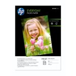 HP - A4 Everyday Semi-gloss 100 Sheets Photo Paper