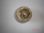 Ocean Jasper Stone Ball