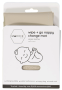 Maccie Nappy Change Mat - Cream