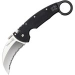 Tiger Claw Serrated 22KFS