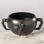 Yoga Bowl Large - Matt Black