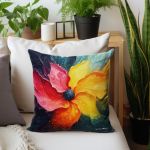 Fluid Florals Luxury Scatter By Wikus Schalkwyk