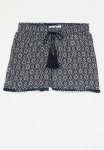 SI44A T Shorts - Navy