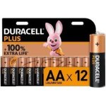 Duracell Batt Plus Aa 12