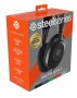 Steelseries Arctis Nova 1 Wired Over-ear Gaming Headphones Black