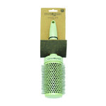 Eco Blow Drying Brush Nylon Pins 53MM Grn