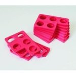 Numicon: 5-SHAPES Pack Of 10 Toy