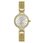 Guess Ladies Gc Cabletwist Watch Y67003L1MF