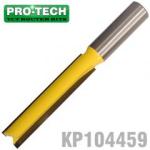 PRO-TECH Straight Two Flute - 1 2" x 63mm Cut - 1 2" Shank