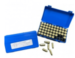 Nobleteq Ammo 7.62X25 Tokarev New