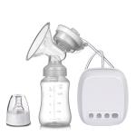 Electric Breast Pump - White
