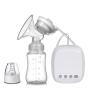 Electric Breast Pump - White