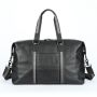 Genuine Leather Duffel Bag For Sports Gym And Travel 4028