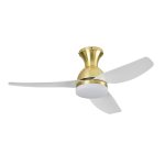 Ceiling Fan FCF101 Brass