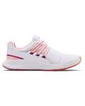 Women's Ua Charged Breathe Color Shift - WHITE-100 3