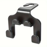 Versatile Plastic Hook For Car Seat Back Storage: Organize Your Car Interior With Ease