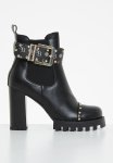 Sissy Boy Stomp It Boot - Black