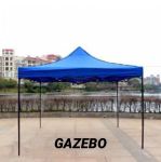 Zs - Gazebo - Blue