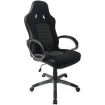 Racing Chair Blk&gry