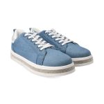 LaCie Lace Up Sneaker With Bling Trim