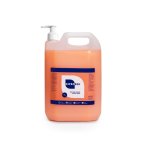 Liquid Hand Soap Orange 5LTR With Pump