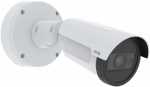 AXIS P1468-LE 4K 6.2MM - 12.9MM Varifocal Bullet Camera Forensic Wdr 40M Ir Two-way Audio IP66 IP67 RJ45 Poe Micro Sd Micro