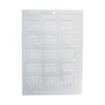 MINI Chocolate Slab Mould