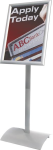 Poster Frame Stand A2 - Portrait
