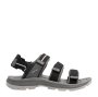 Hi-tec Agave Mens Sandals Grey/black
