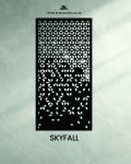 Skyfall Laser Cut Decorative Panel