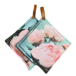 Peonies Pot Holder