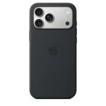 Apple Iphone 17 Pro Max Silicone Black Case With Magsafe Support MGFR4ZM A