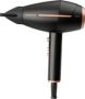 Taurus Shining 2400 Ionic - 2 Speed Hair Dryer With Ac Motor 2400W Black