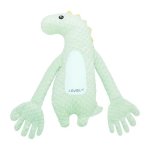 Daoluan Baby Soothers Toys Cute Animal Plush Stuffed Doll Toy For Girls Boys Portable Dinosaur Unicorn Figure Soothing Dolls For