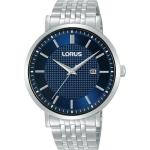 LORUS Gents Blue Dial 3-HANDS Watch