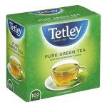 Tetlety Green Tea 102'S