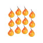 MINI Pear Artificial Fruit Pack Multicoloured