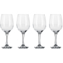 Consol 490ml Lyon Red Wine Glasses Set of 4