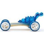 Bamboo Toy - Dragster